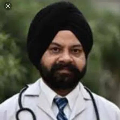 Dr. Harprit Singh Jamshedpur