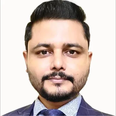 Dr. Pankaj Tiwary