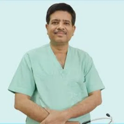 Dr. Shishir Kumar Mishra