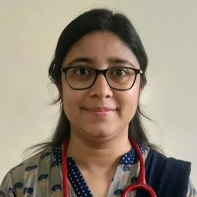 Dr. Mandira Roy