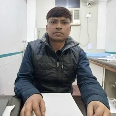 Dr. Vivek Chandra