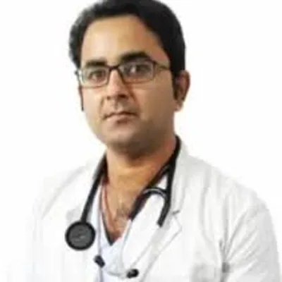 Dr. Shravan Kumar