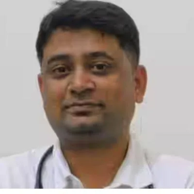 Dr. Anup Singh