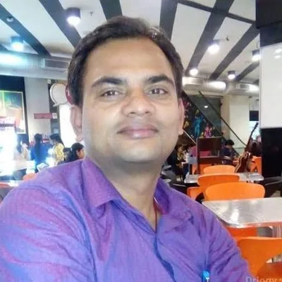 Dr. Rohit Raj