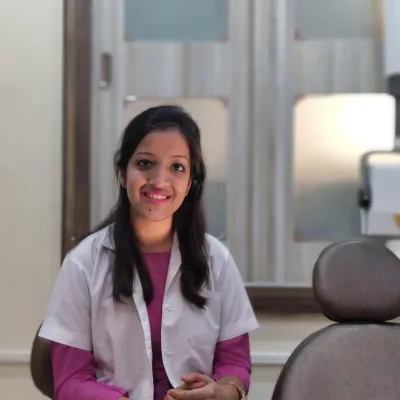 Dr. Drishti Gupta