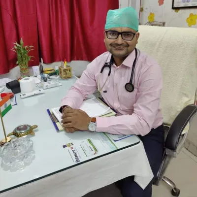 Dr. Abhishek Ranjan