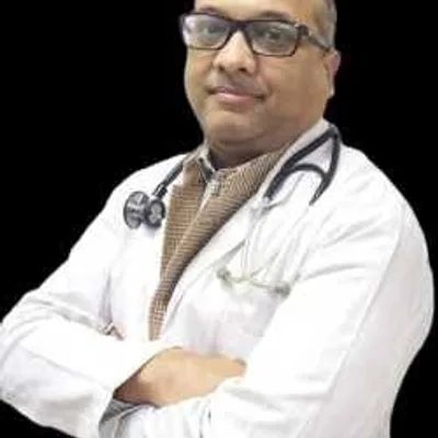 Dr. Samarendra Jha