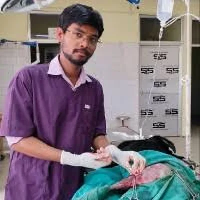 Dr. Sagar Hansda