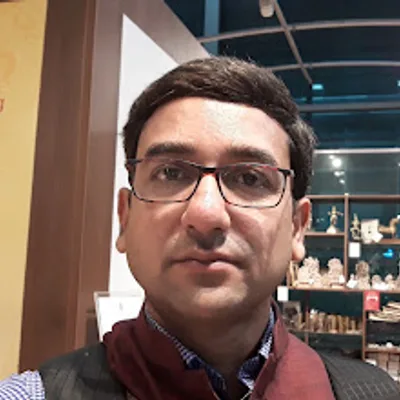 Dr. Partha Pratim Kundu