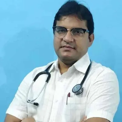 Dr. Praveen Kumar Sahi