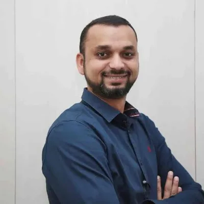 Dr. Mohib Ahmed