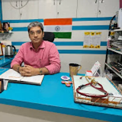 Dr. Shubhadeep Ghosh