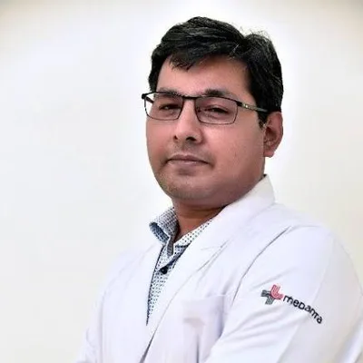 Dr. Saket Sharma