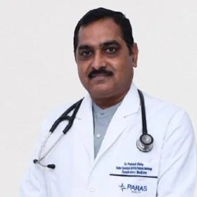 Dr. Prakash Sinha