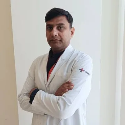 Dr. Gaurav Kuma