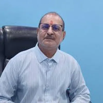 Dr. K. Sanjeeb Ranjan