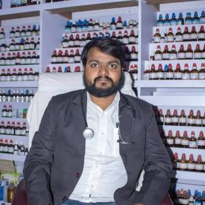 Dr. Manish Mishra