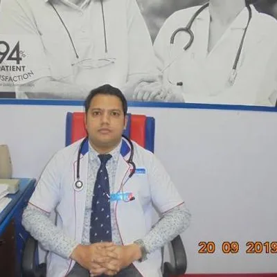 Dr. Arghya Das Mahapatra