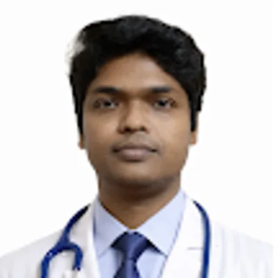 Dr. Subhankar Chakraborty