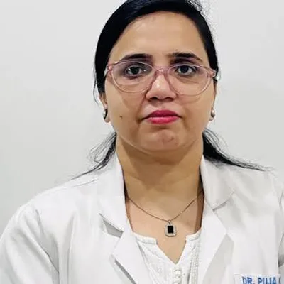 Dr. Puja Kumari
