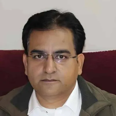 Dr. Rajeev Ranjan Sinha