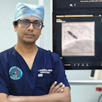 Dr. Soumitra Ghosh