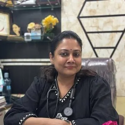 Dr. Sayanti Banerjeey