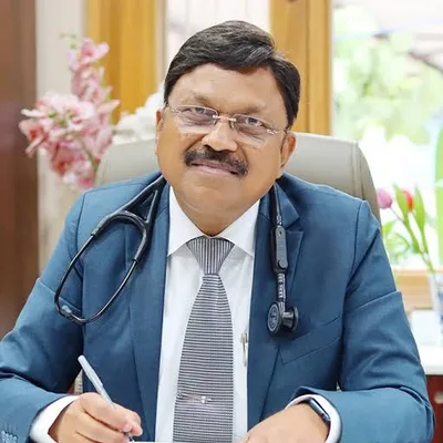 Dr. Bimal Chhajer