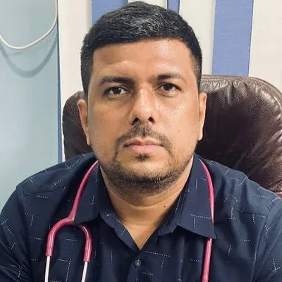 Dr. Vaibhav Raj