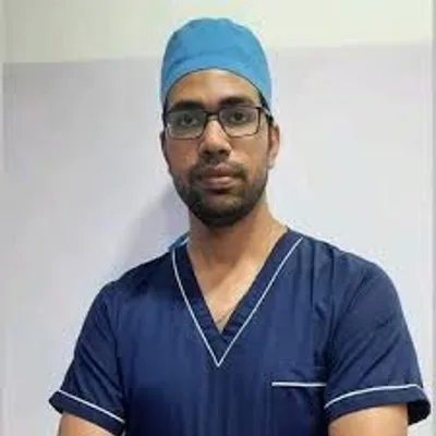 Dr. Raju Ranjan