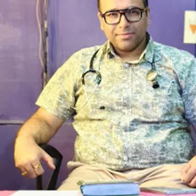 Dr. Partha Pratim De