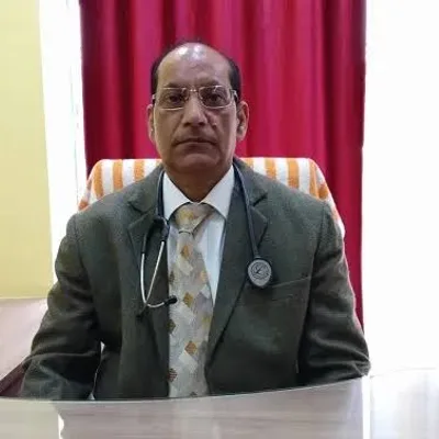 Dr. Amarendra Kumar