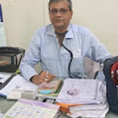 Dr. Debtosh Saha