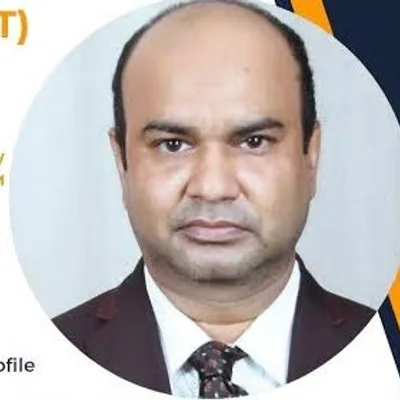 Dr. H. P. Chakraborty