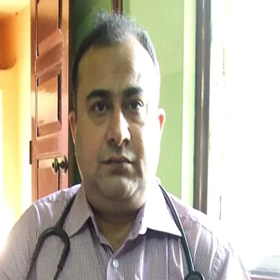 Dr. Siddhartha Banerjee