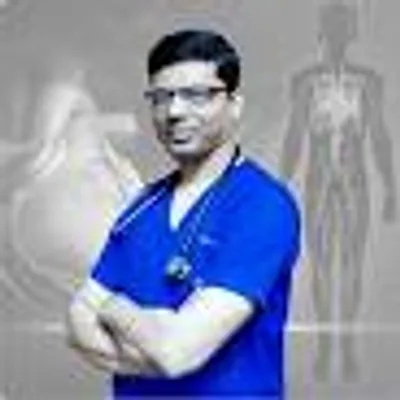Dr. Debdatta Majumdar