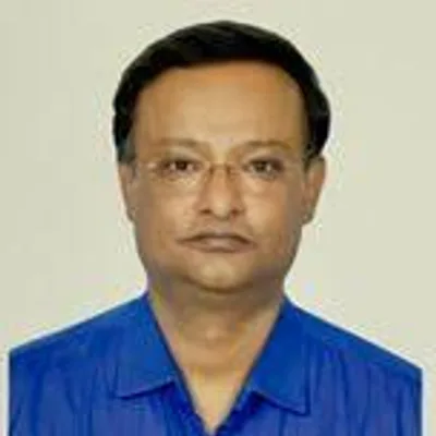 Dr. Raman Raj