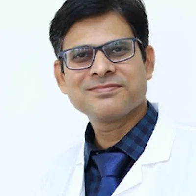 Dr. Arvind Gahlot