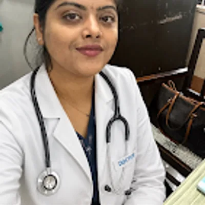 Dr. Madhubanti Mukherjee