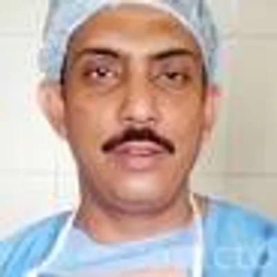 Dr. P.S Chanda