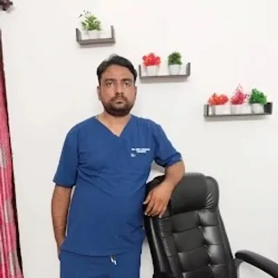 Dr. M D Ahmad