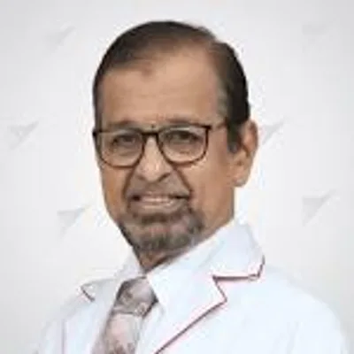 Dr. Nazir I Juvale