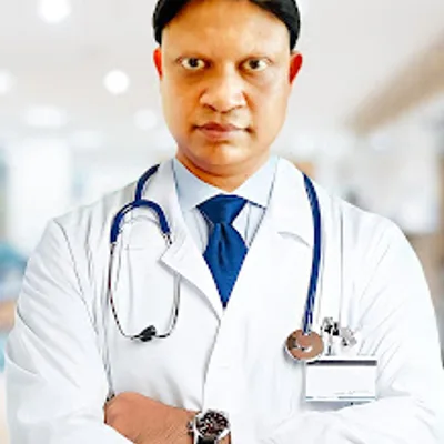 Dr. Saikat Saha