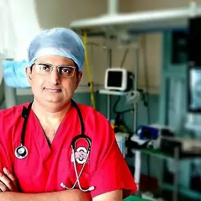 Dr. Kaushal Chhatrapati
