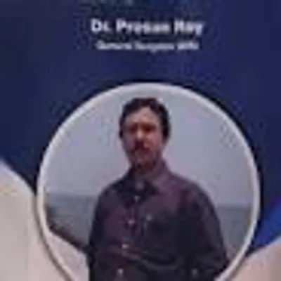 Dr. P Roy