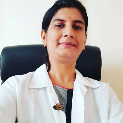 Dr. Chetana Nitesh Jindani