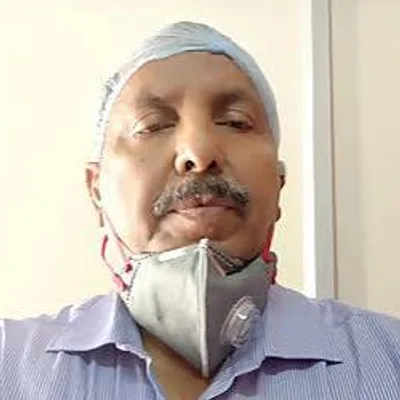 Dr. N.K sahu