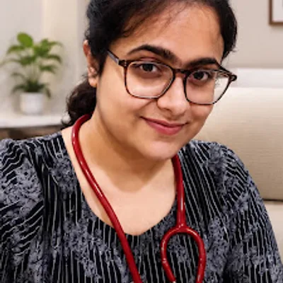 Dr. Aishwarya Bhattacharya