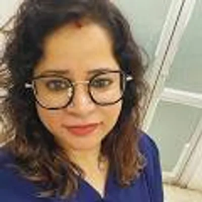 Dr. Amrita Roy