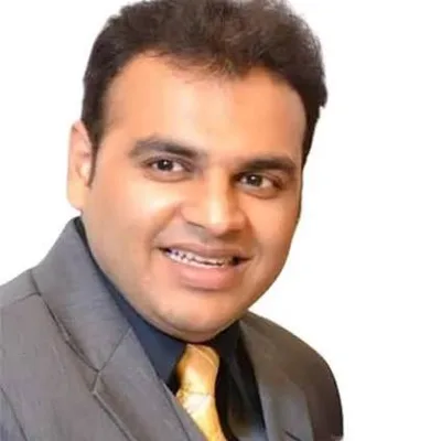 Dr. Ankeet Dedhia